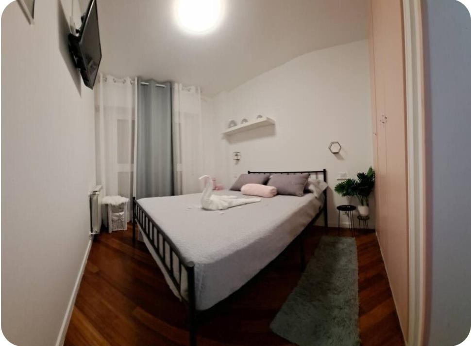 Habitacion Con Salida Directa A Terraza Chill Out Bilbao Exterior photo
